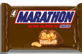 Marathon bar makes comeback - over 30 years after name change to Snickers (Photo: Freuds)